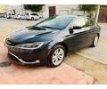  Chrysler 200C, 2016, automatic, 107000 KM, Chrysler 200 C - Sedan Car - Excellent Condition