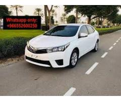 SAR 19000 / Toyota Corolla, 2016, automatic, 94347 KM,