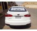 Kia Cerato, 2015, automatic, 96000 KM, With Auto Transmission Very Reasonable Price 2nd Owner