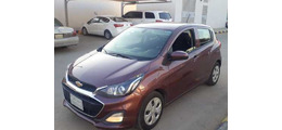 SAR 25000 / Chevrolet Spark, 2019, automatic, 78000 KM, Auto Transmission For Sales