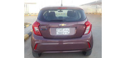 SAR 25000 / Chevrolet Spark, 2019, automatic, 78000 KM, Auto Transmission For Sales